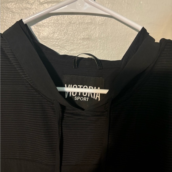 Victoria Secret Sport Jacket with pockets slightly used like new! - Picture 2 of 5